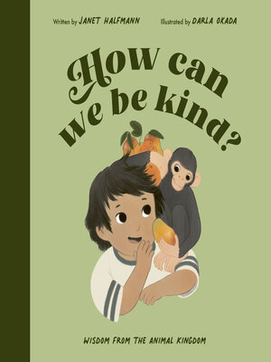 cover image of How Can We Be Kind?